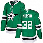 Men's Dallas Stars #32 Matt Murray Green Stitched Jersey,baseball caps,new era cap wholesale,wholesale hats